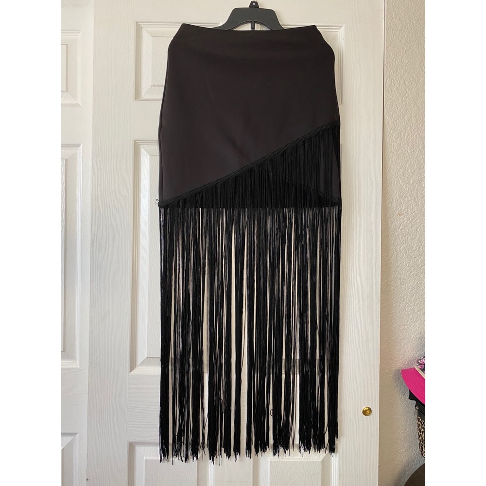 Black Skirt
